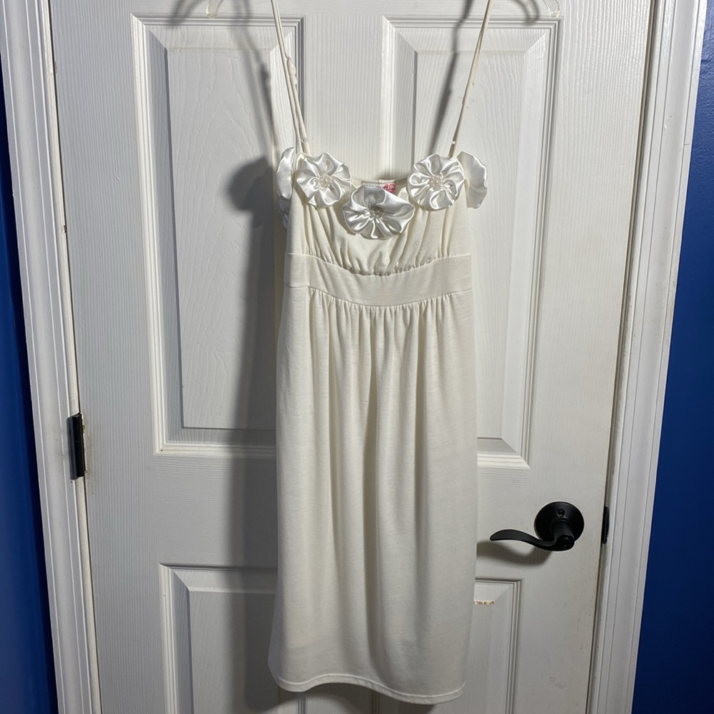 Body Central Midi Dress Large